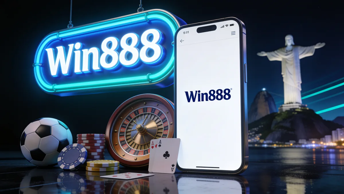 win888 no Brasil — App para Android: guia passo a passo de instalação