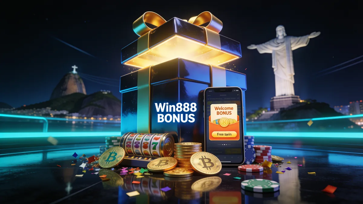 Bônus e Promoções no Win888 — win888 no Brasil