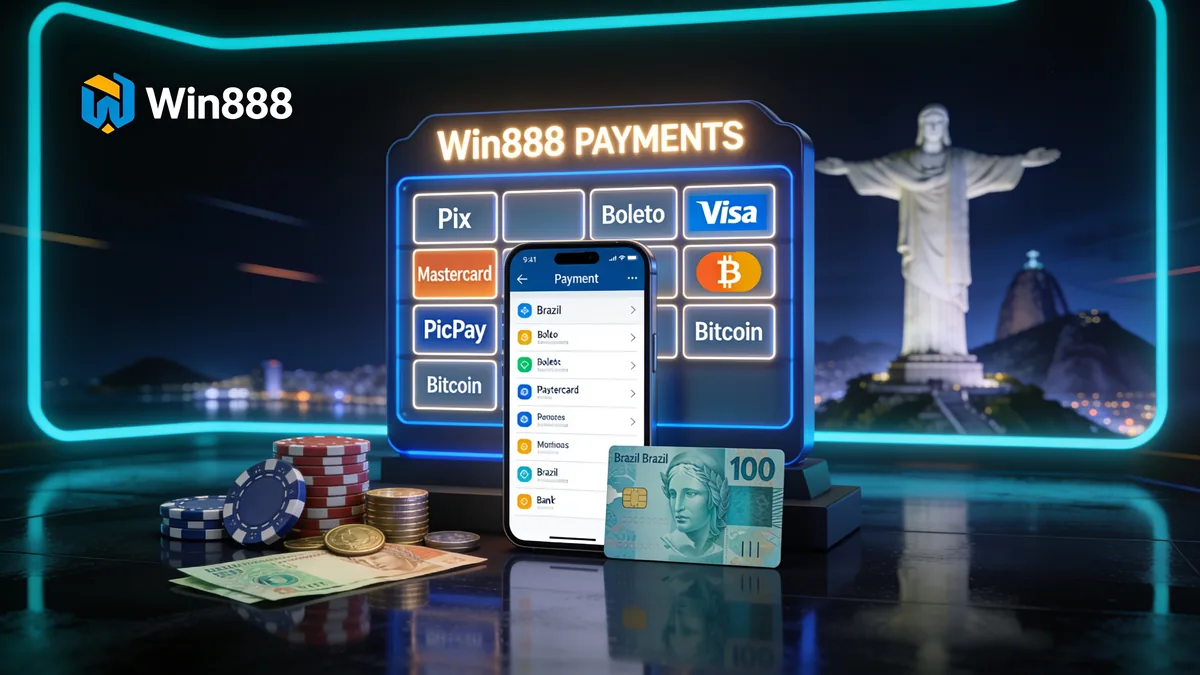 win888 no Brasil — Programa de Bônus da win888
